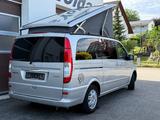 Mercedes-Benz Viano Marco Polo 2.2 CDI e-DACH*KÜCHE*AUTOM.*AHK - gebrauchte Mercedes-Benz Viano aus dem Jahr 2010