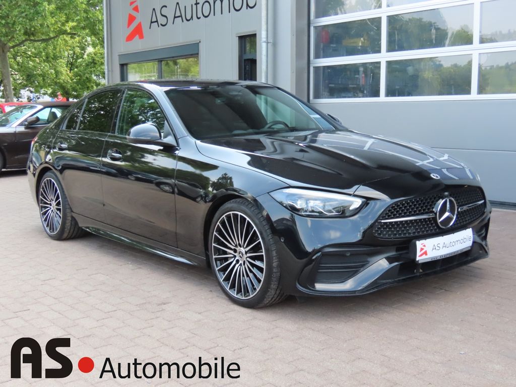 Image of Mercedes-Benz C 180