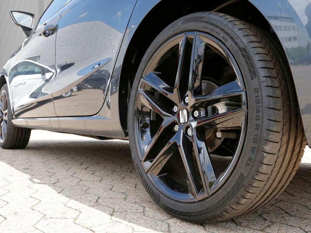 Seat Ibiza 1.0 TSI DSG FR 18" LED Kamera Navi