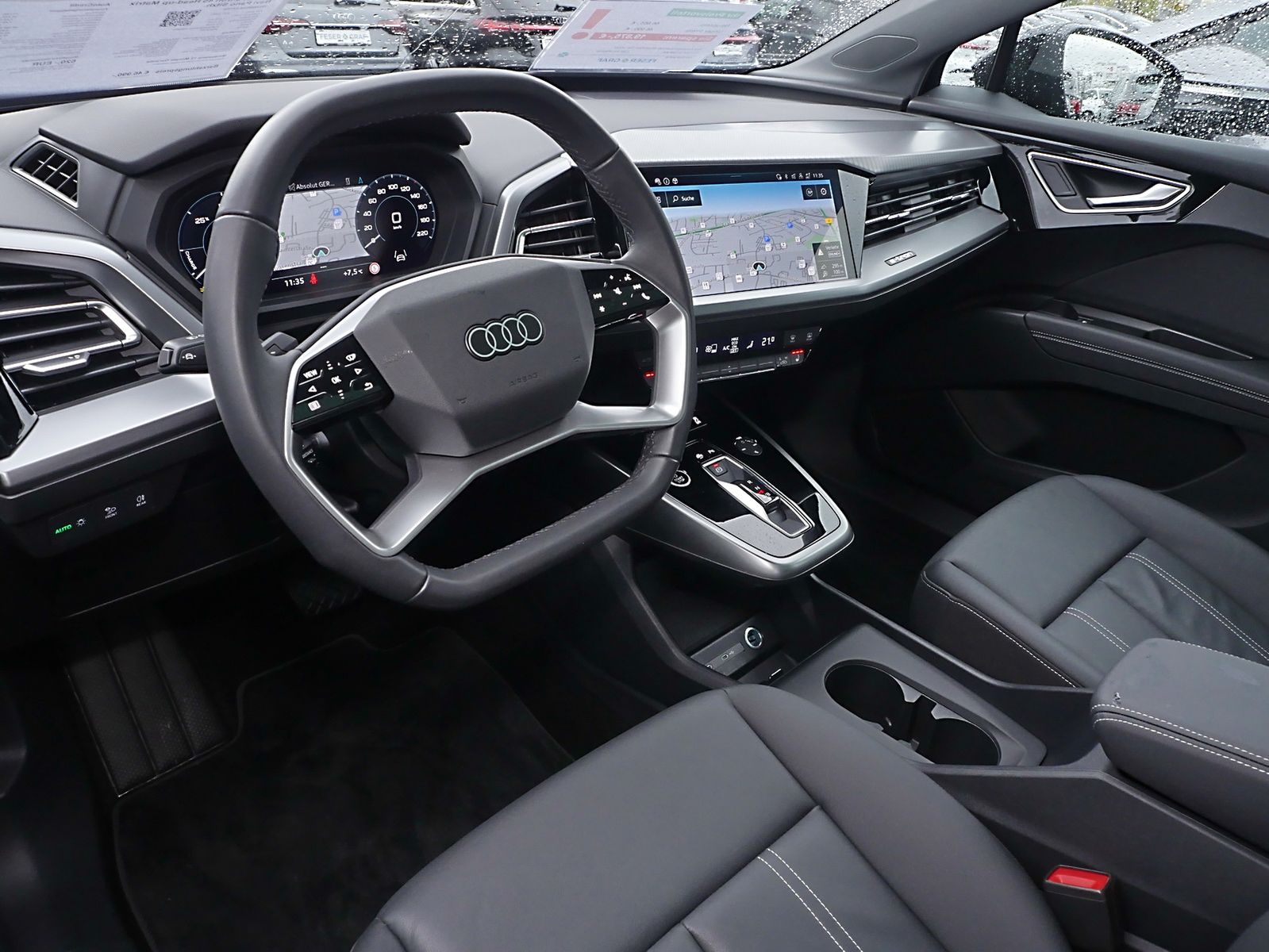 Audi Q4 e-tron - Bild 8