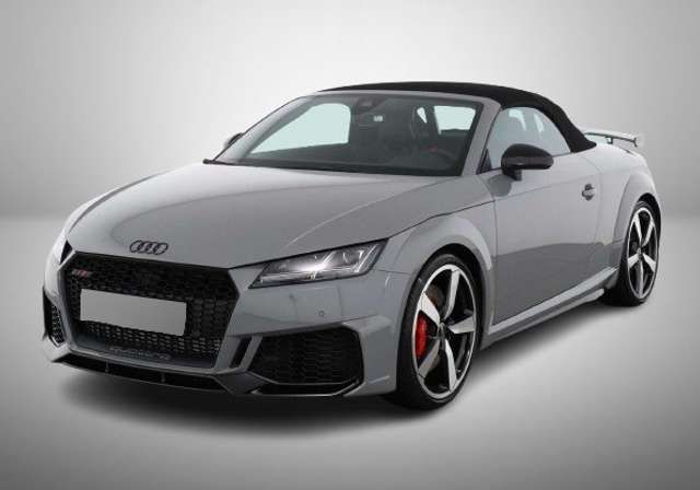 Audi TT RS ROADSTER TFSI QUATTRO S-TRONIC 400 CV