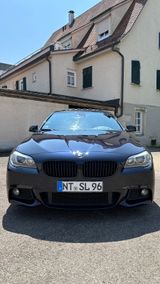 BMW 530 - BMW 5 Series aus 2011