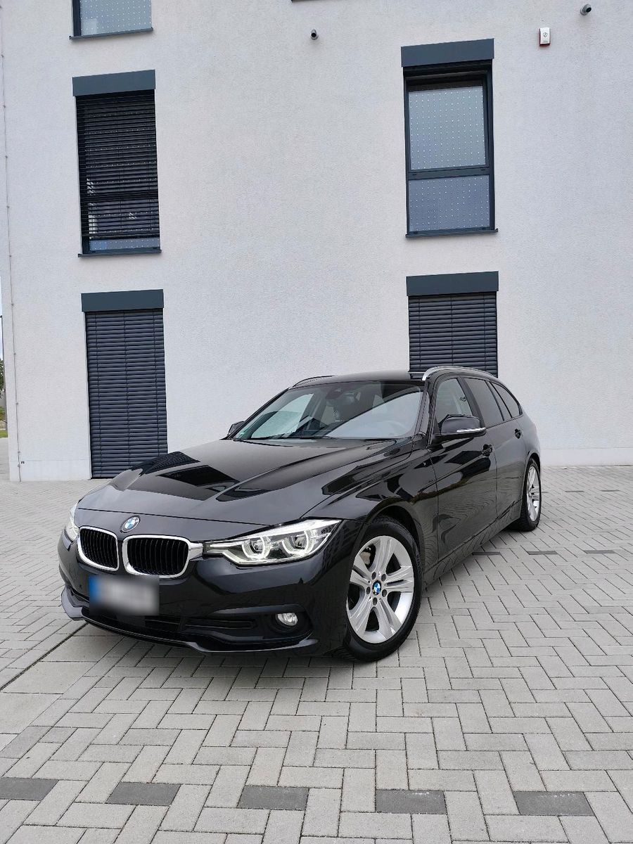 BMW BMW F31 320d LCI Sehr Gepflegt