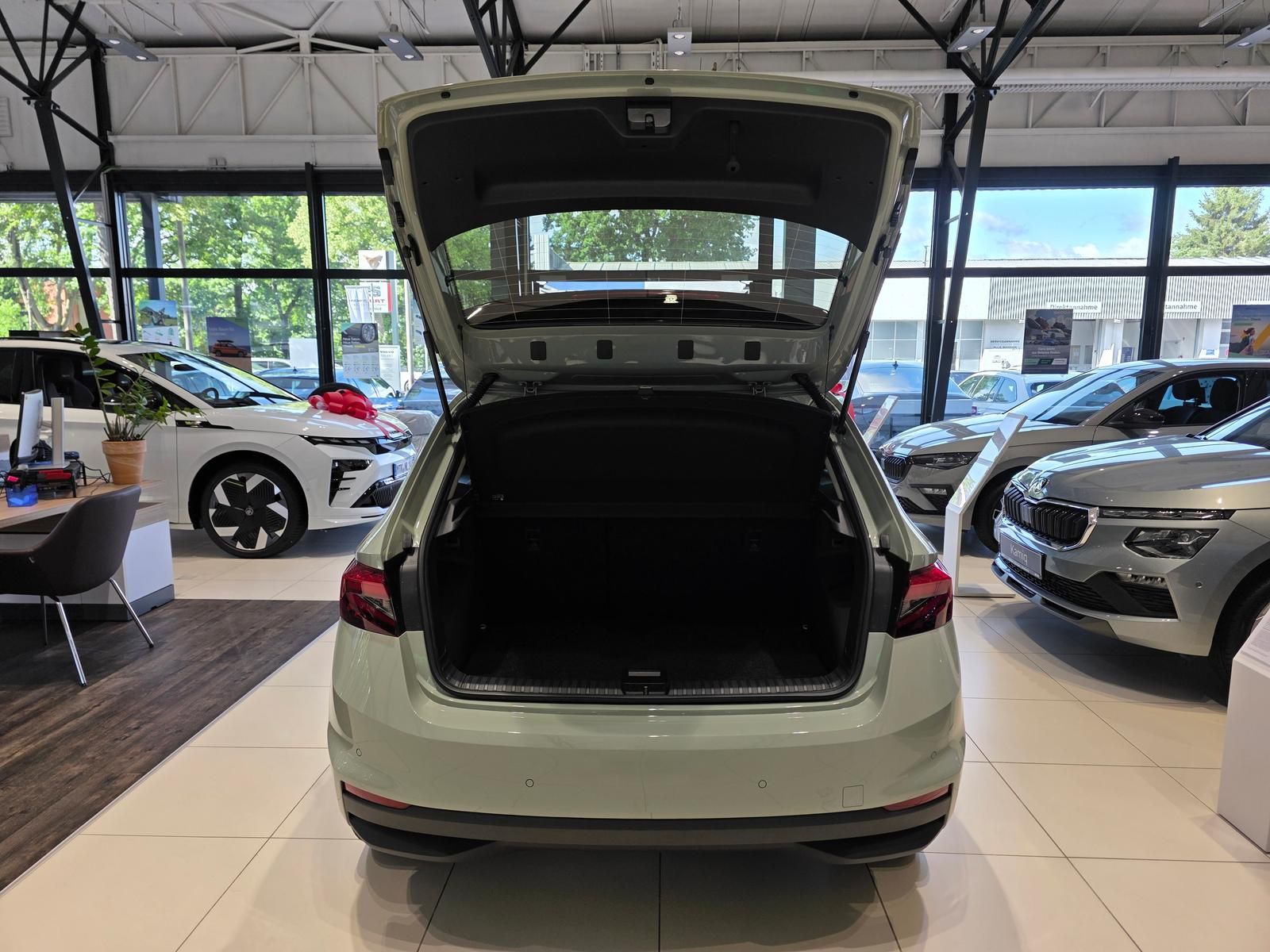 Skoda Fabia - Bild 20