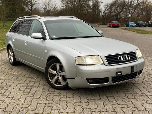 Audi A6 2.5 TDI/S Line / Klima / TÜV