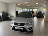 Seat Arona FR - silberne Seat Arona