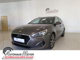 Hyundai i30 1.6 D Premium+Navi+Fahrersitz el.+Einparkhil - Hyundai i30 Premium mit Diesel-Antrieb