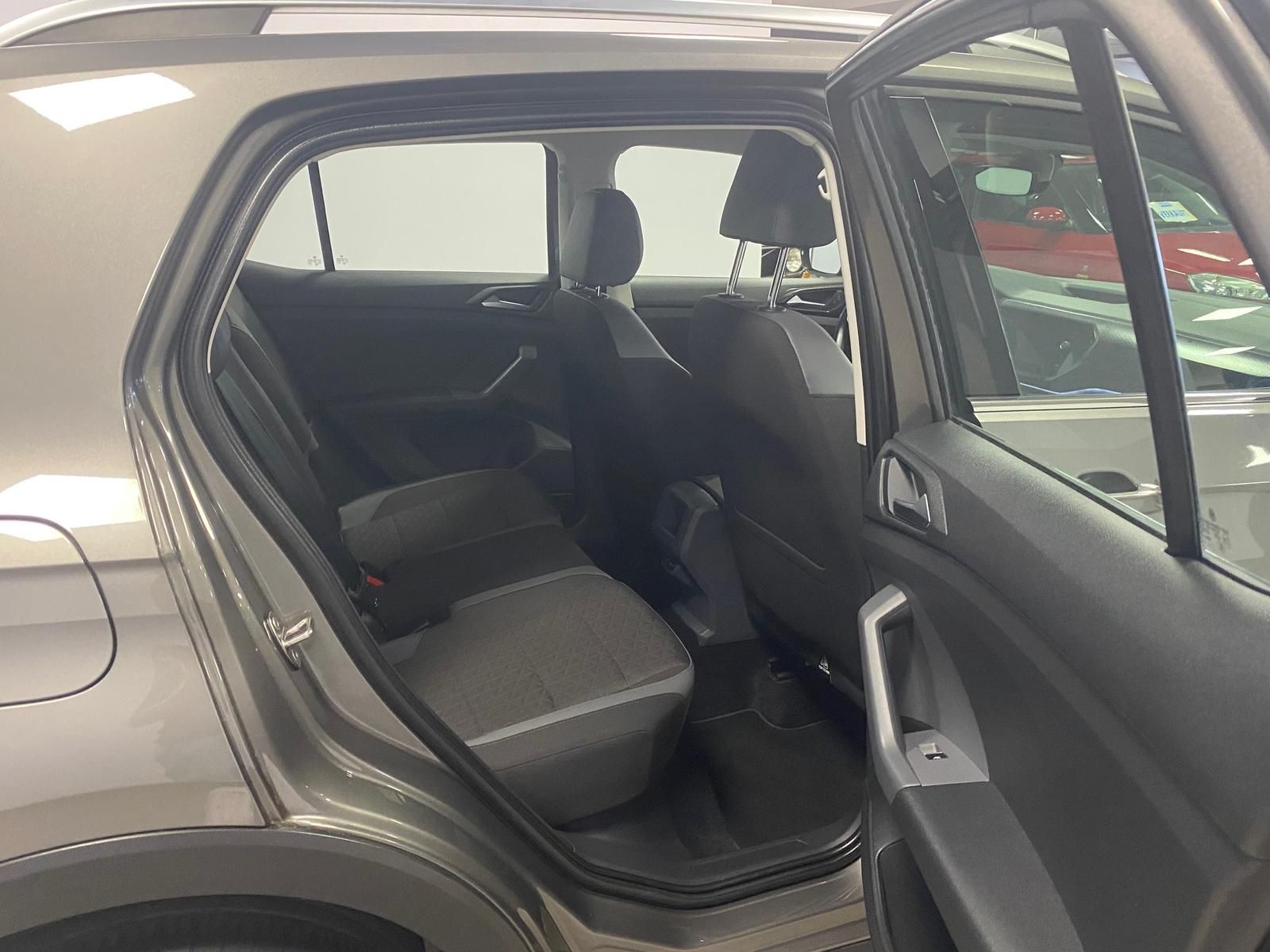 Fahrzeugabbildung Volkswagen T-Cross 1.0 TSI Style APP+KLIMA+ACC+RFK+PDC+NAVI