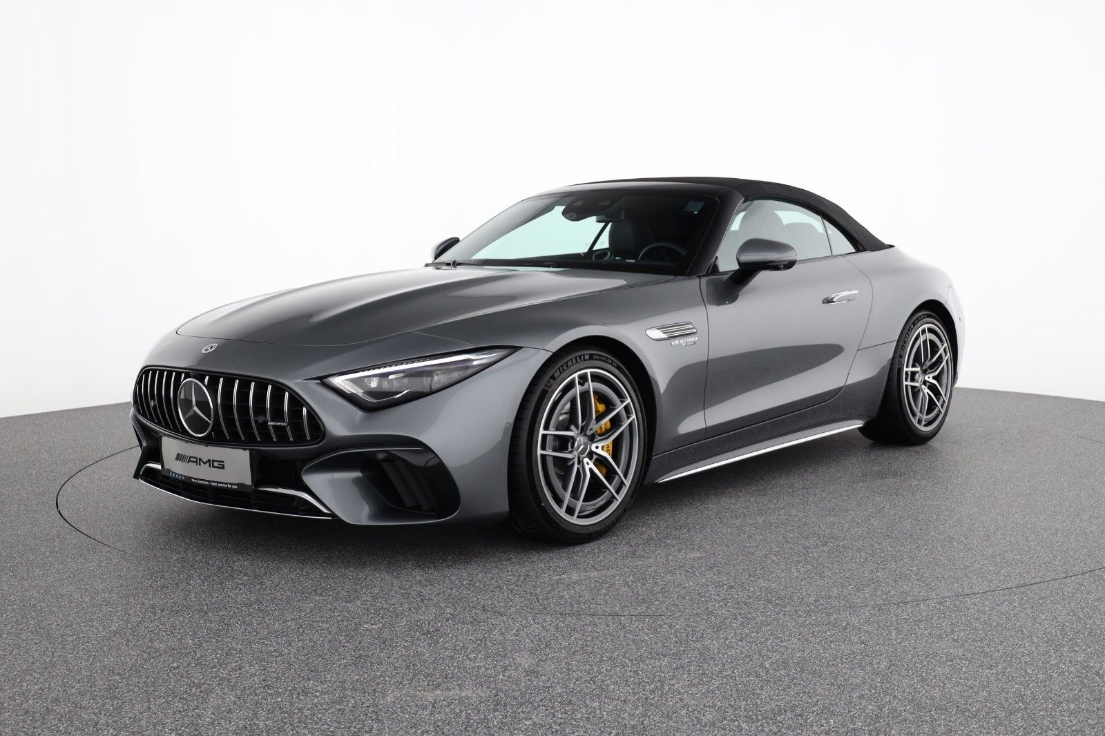 MERCEDES-BENZ SL 63 AMG 4M+ Sitzklima Digital Light Headup