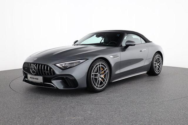MERCEDES-BENZ SL 63 AMG 4M+ Sitzklima Digital Light Headup