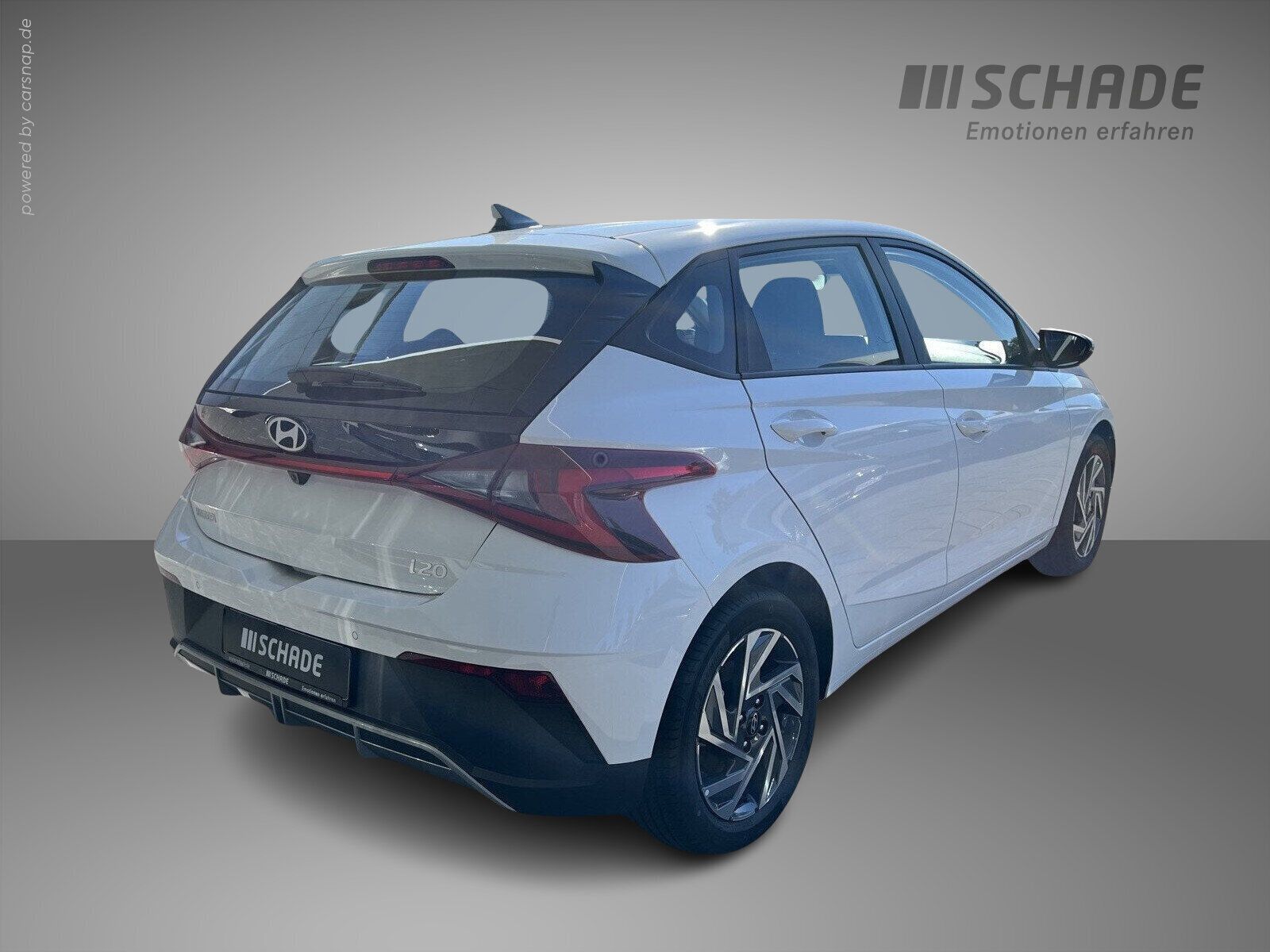 Hyundai i20 – Bild 5