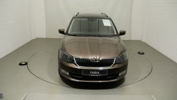 Skoda Fabia Combi Drive 1,0 TSI PANO SHZ PDC