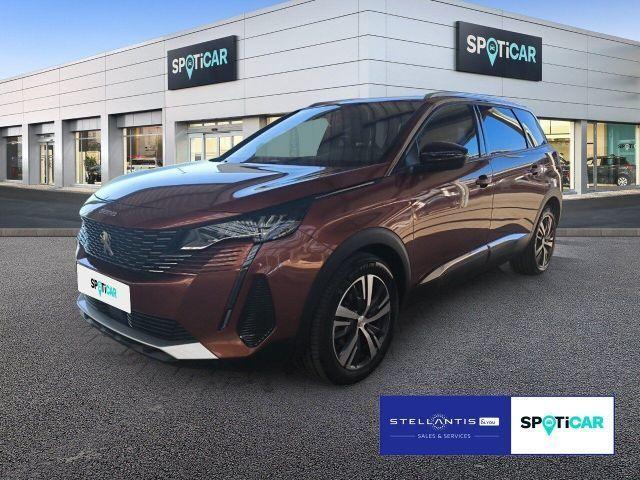 Peugeot 5008 1.2 PureTech 130 *7-Sitze r*AHK*Navi*SHZ*RF