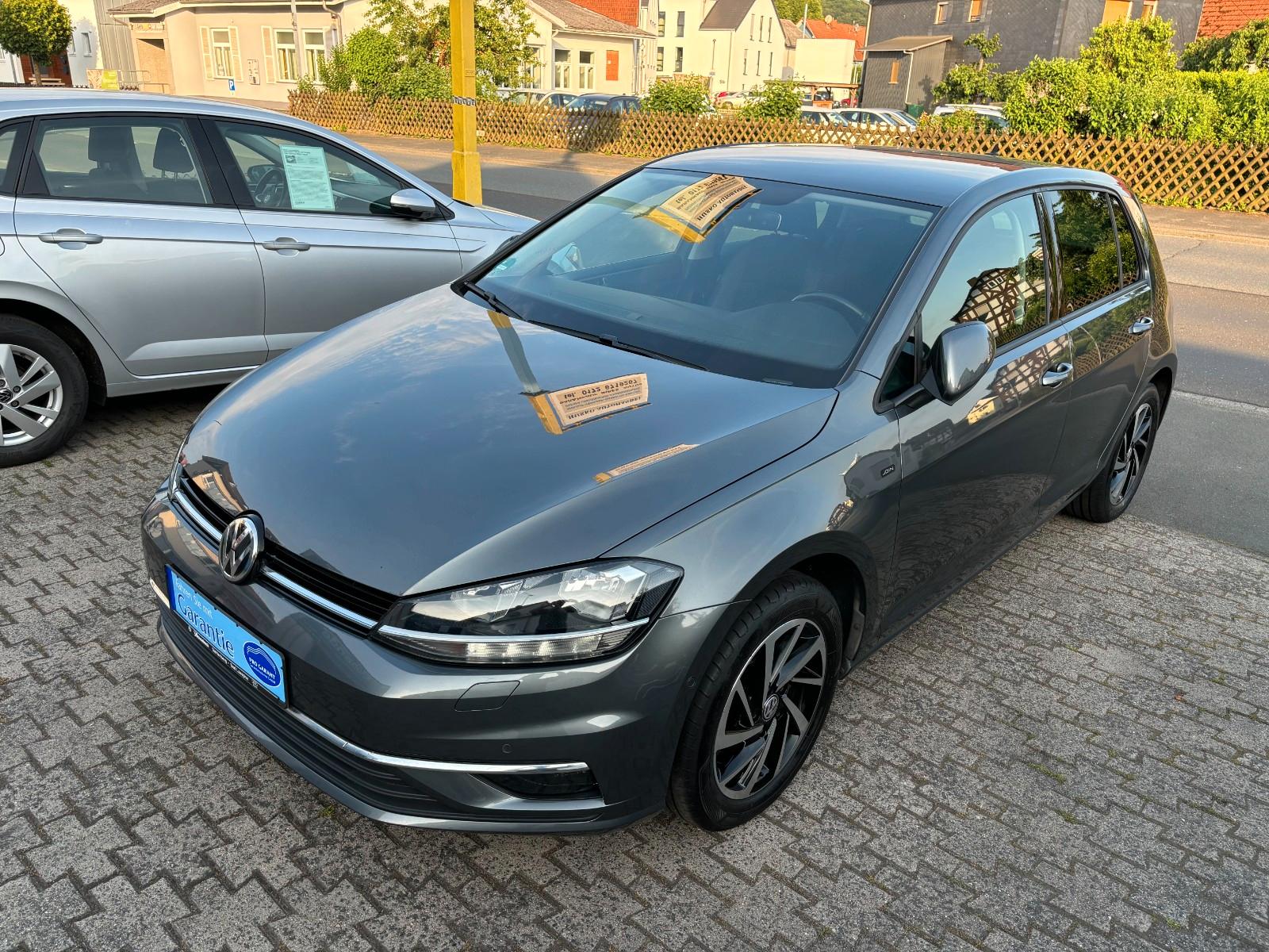 Volkswagen GolfVII Lim. 1.6TDI Join Navi ACC Standheizung