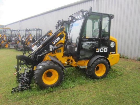 JCB 403 Agri SmartPower