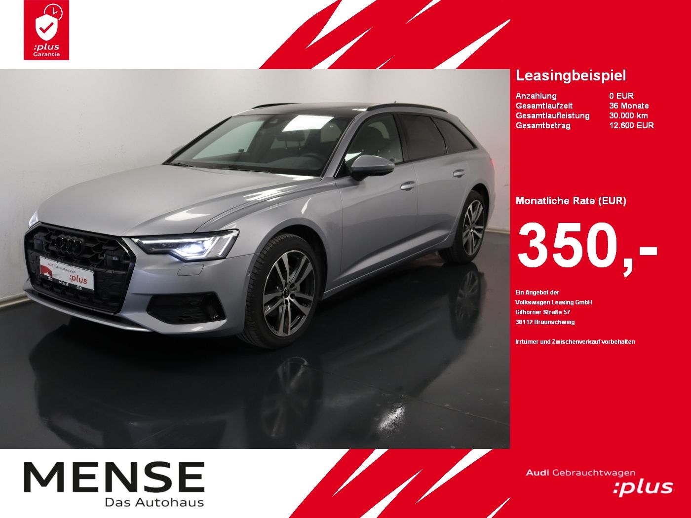 Audi A6 Avant 35 TDI S tronic advanced |Matrix|Pano