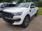 Ford Ranger 3.2 Extrakabine Wildtrak Aut *Rollo/AHK* - Ford Ranger mit Diesel-Antrieb: Extrakabine