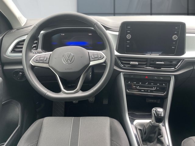 T-Roc 1.0 TSI Life *LED*NAVI*DAB+*SHZ*PDC*DIGITA