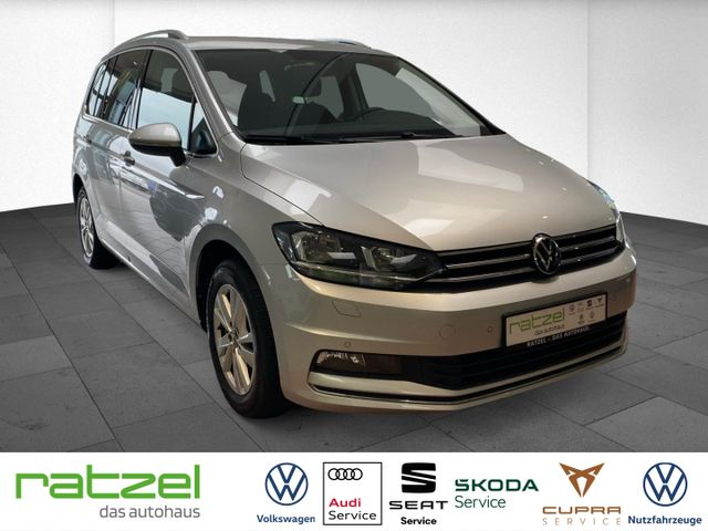 Volkswagen Touran Highline 1.5 TSI DSG 7-Sitze ACC EasyOpen