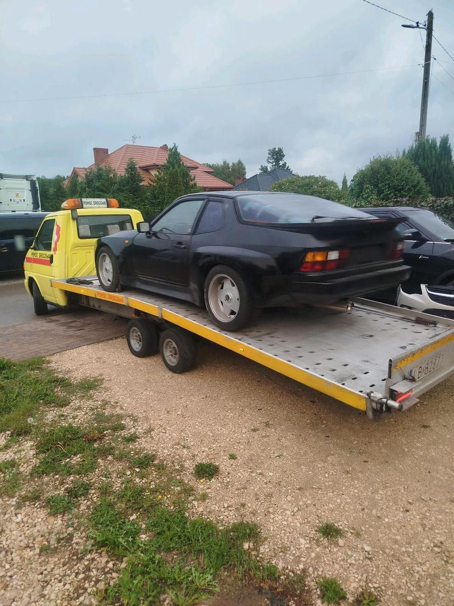 Porsche 924