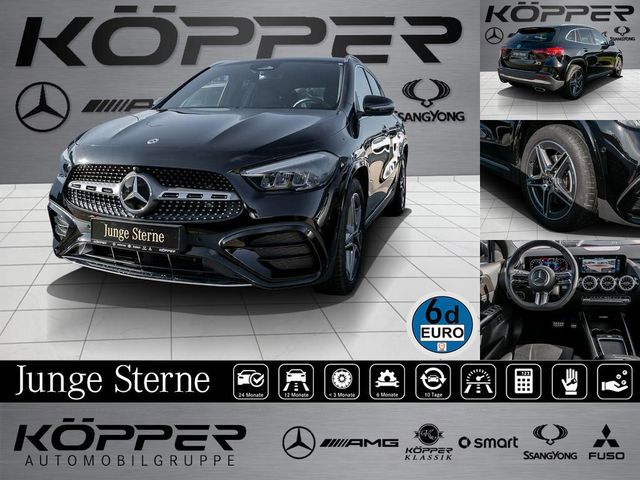 Mercedes-Benz GLA 180 AMG Advanced PLUS Distronic Kamera LED