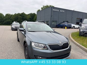 Skoda Octavia - 2