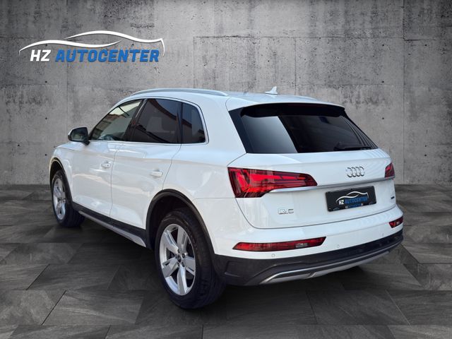 Audi Q5 40 TDI quattro S-Tronic*VIRTUAL*LED*ACC*APPLE