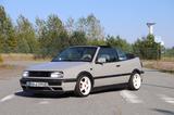 Volkswagen VW Golf 3 Cabrio mit Vento-Front - gebrauchte VW Vento aus dem Jahr 1995