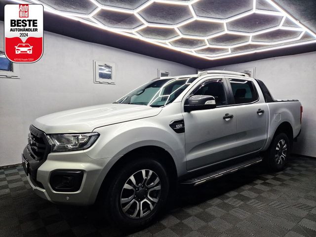 Ford Ranger 3.2TDCI Wildtrak Doppelkabine 4x4|AUTOM|L