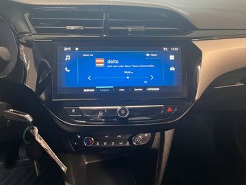 Fotografie 12 des Opel Corsa F 1.2 75ps Komfort+Tech-Paket