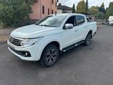 Fiat Fullback Navi Kamera AHK - gebrauchte Fiat Pickups