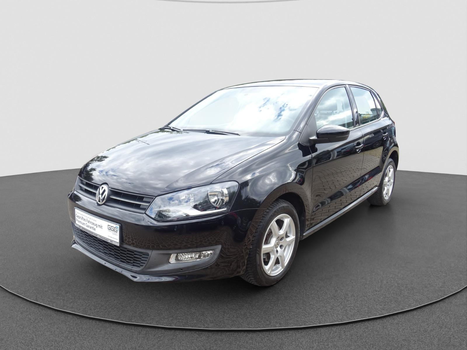 Volkswagen Polo V Comfortline