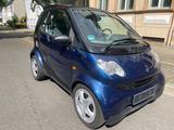 Smart ForTwo fortwo coupe Basis - gebrauchte Smart ForTwo aus dem Jahr 2006