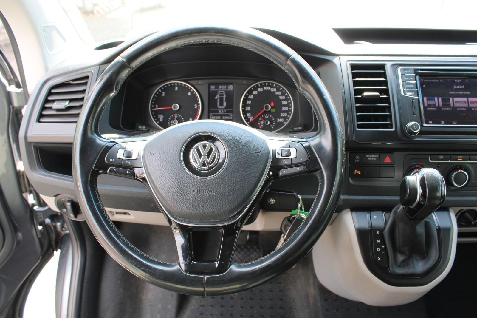 VOLKSWAGEN T6 204 ch 4X4 BVA - APPLE CARPLAY - ATTELAGE - CLIMATISATION