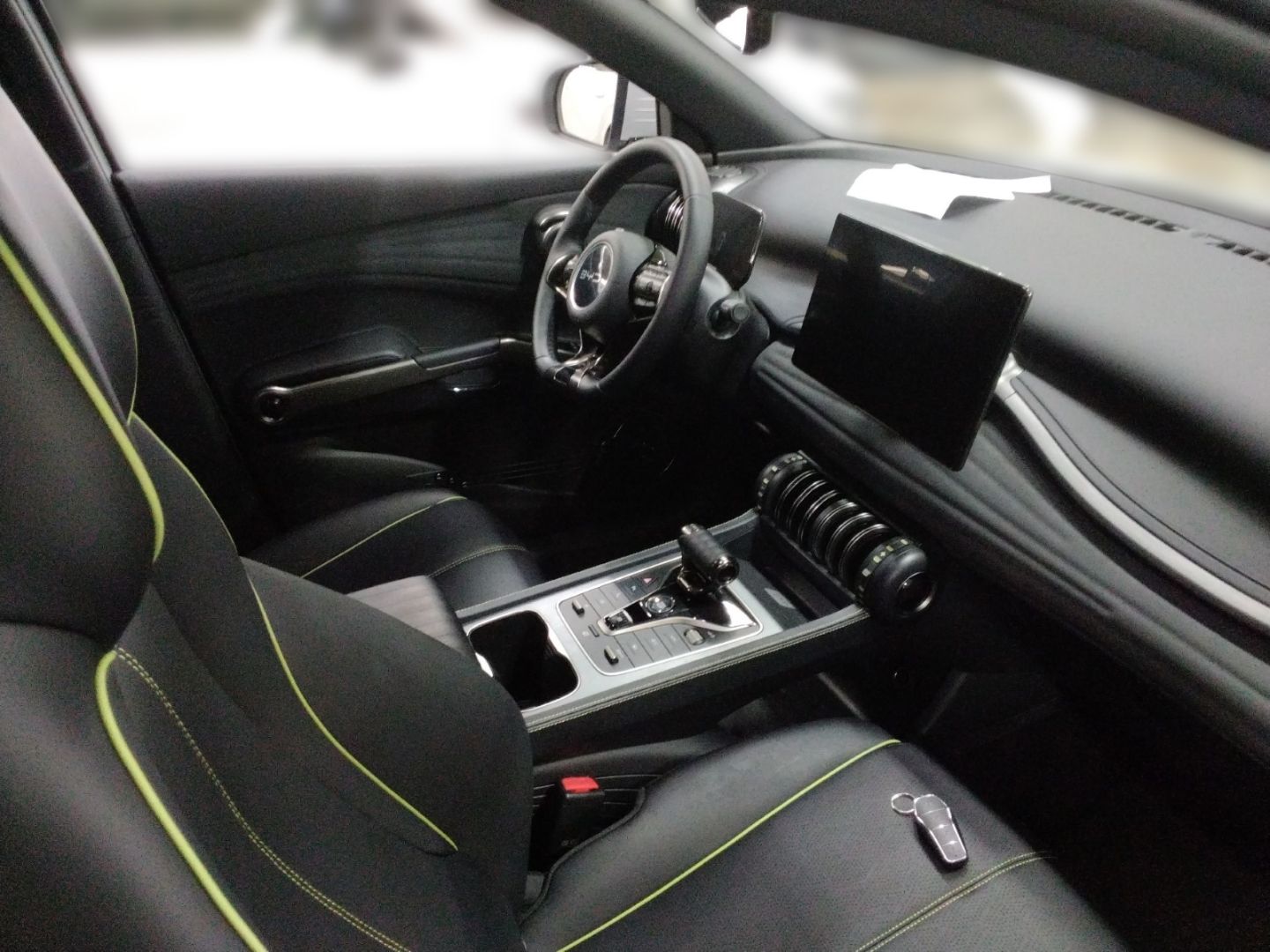 BYD ATTO 3