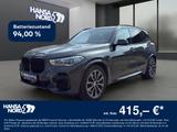BMW X5 xDrive45e M-SPORT HYBRID LASER HUD PANO B&W - BMW X5 in Lübeck