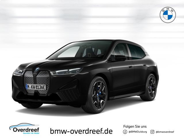 BMW iX xDrive40 Sportpaket AHK Komfortzugang