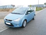 Ford C-Max 1,6TDCi 80kW DPF Ghia, AHK, Topzustand - Ford C-Max mit Diesel-Antrieb: Ghia