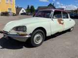 Citroën DS ID 19 - Citroën: Id 19