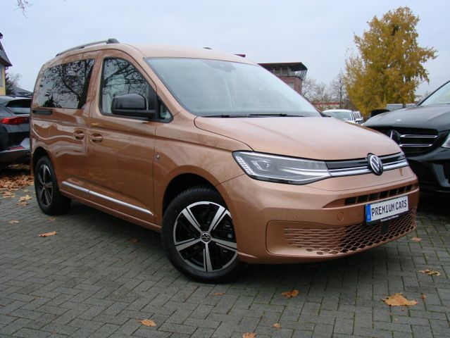 Volkswagen Caddy 1.5TSI Style LED App-Connect Leder PDC