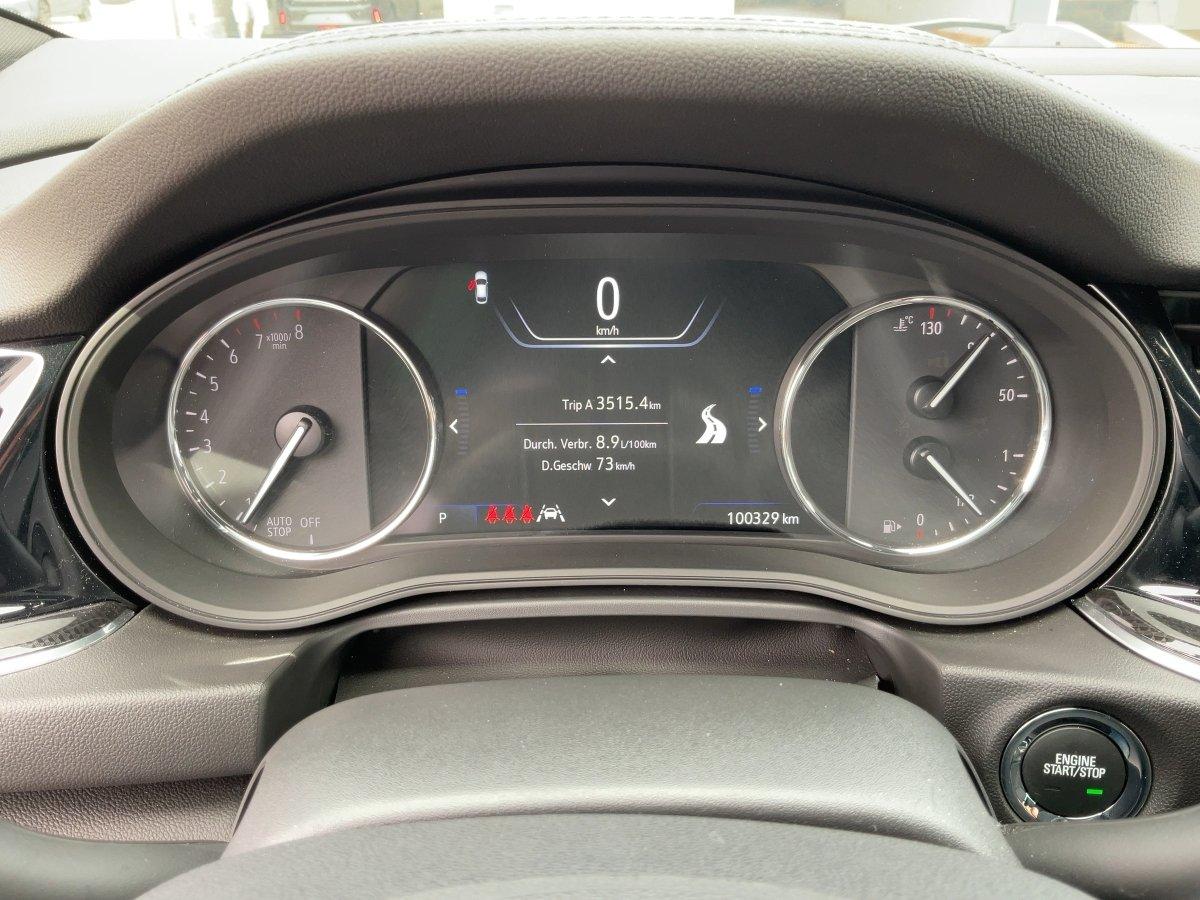 Opel Insignia B Sports Tourer 2.0 CarPlay SHZ Temp.