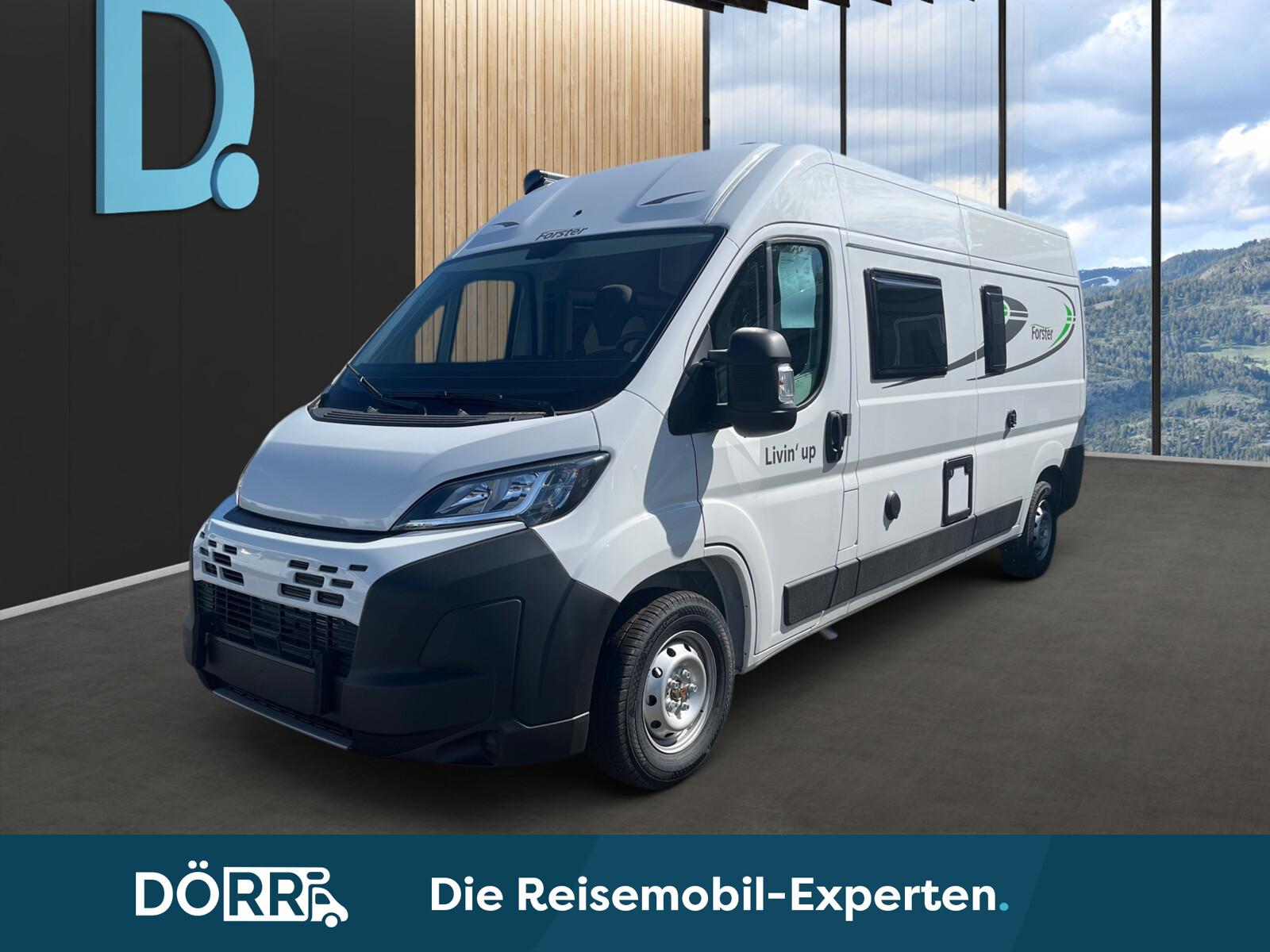 Forster Livin Up FV599EBL 7.030,-     Sondernachlass