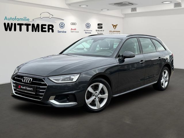 A4 163 PS TDI Stronic advanced Avant /NAV/Standh