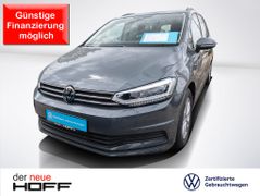 Volkswagen Touran 2.0 TDI DSG Comfortline 7Sitze Kamera LED