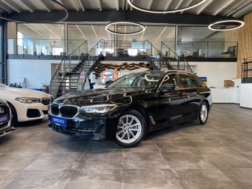 BMW 520 Touring  d *1.HAND*HUD*NAVI*KAM*LED*AHK*