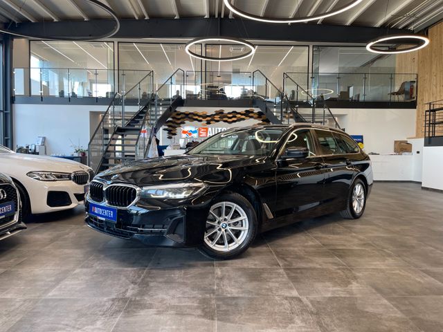 BMW 520 Touring d *1.HAND*HUD*NAVI*KAM*LED*AHK*