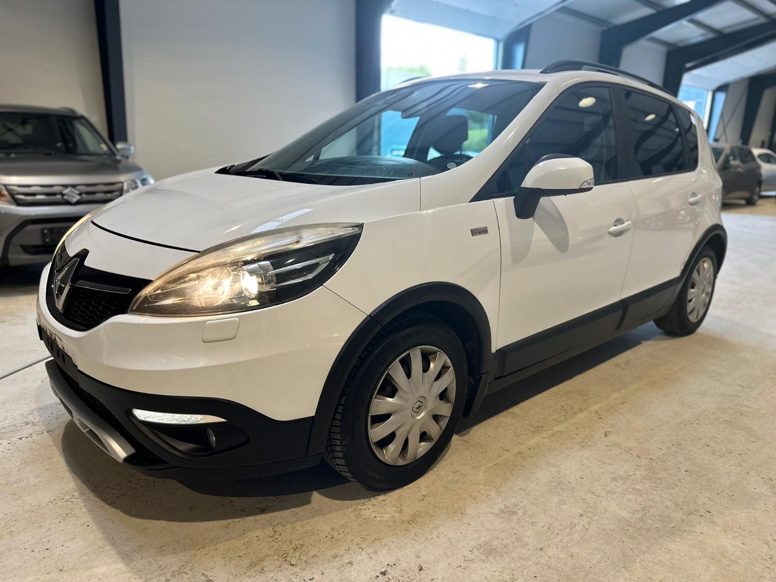 Renault Scenic III Xmod Formula Edition