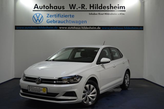 Volkswagen Polo Comfortline 1.0l, PDC, Klima, Bluetooth, MF