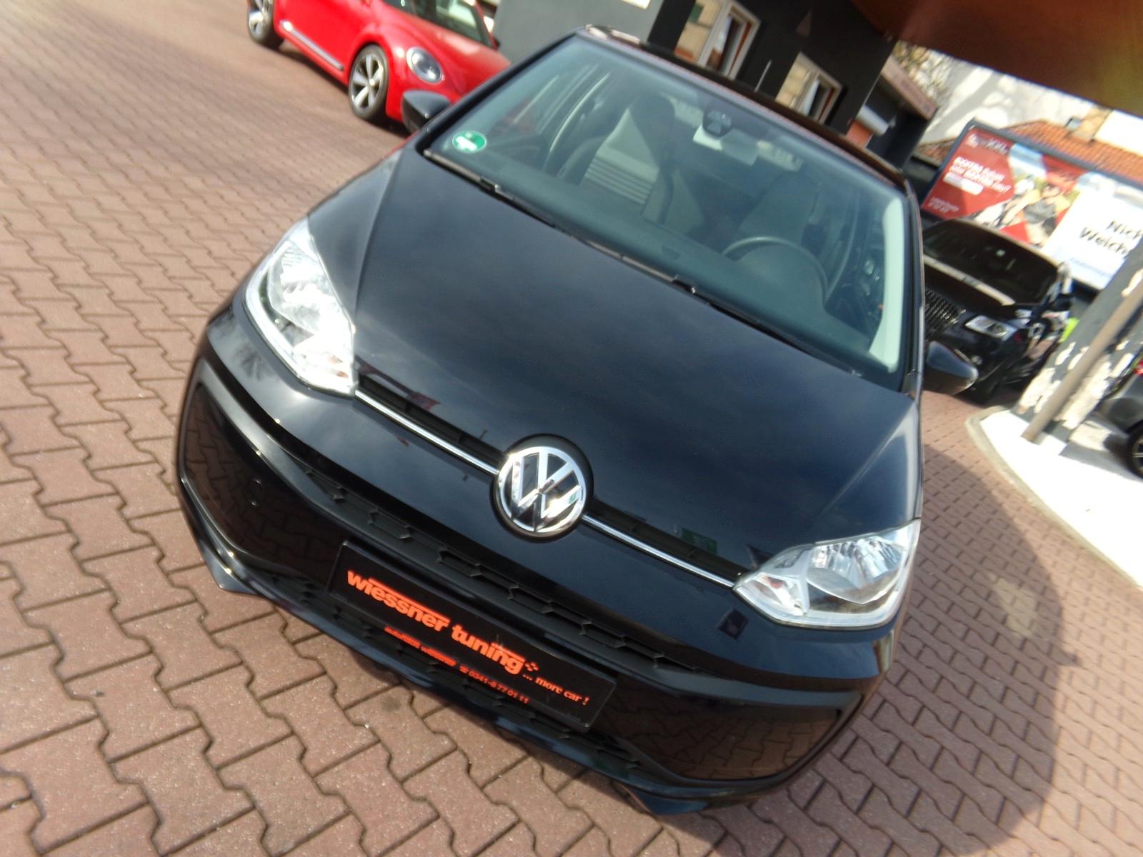 Volkswagen up! move up! BMT/Start-Stopp