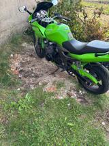 Kawasaki ZR 7s - KAWASAKI ZR 7S